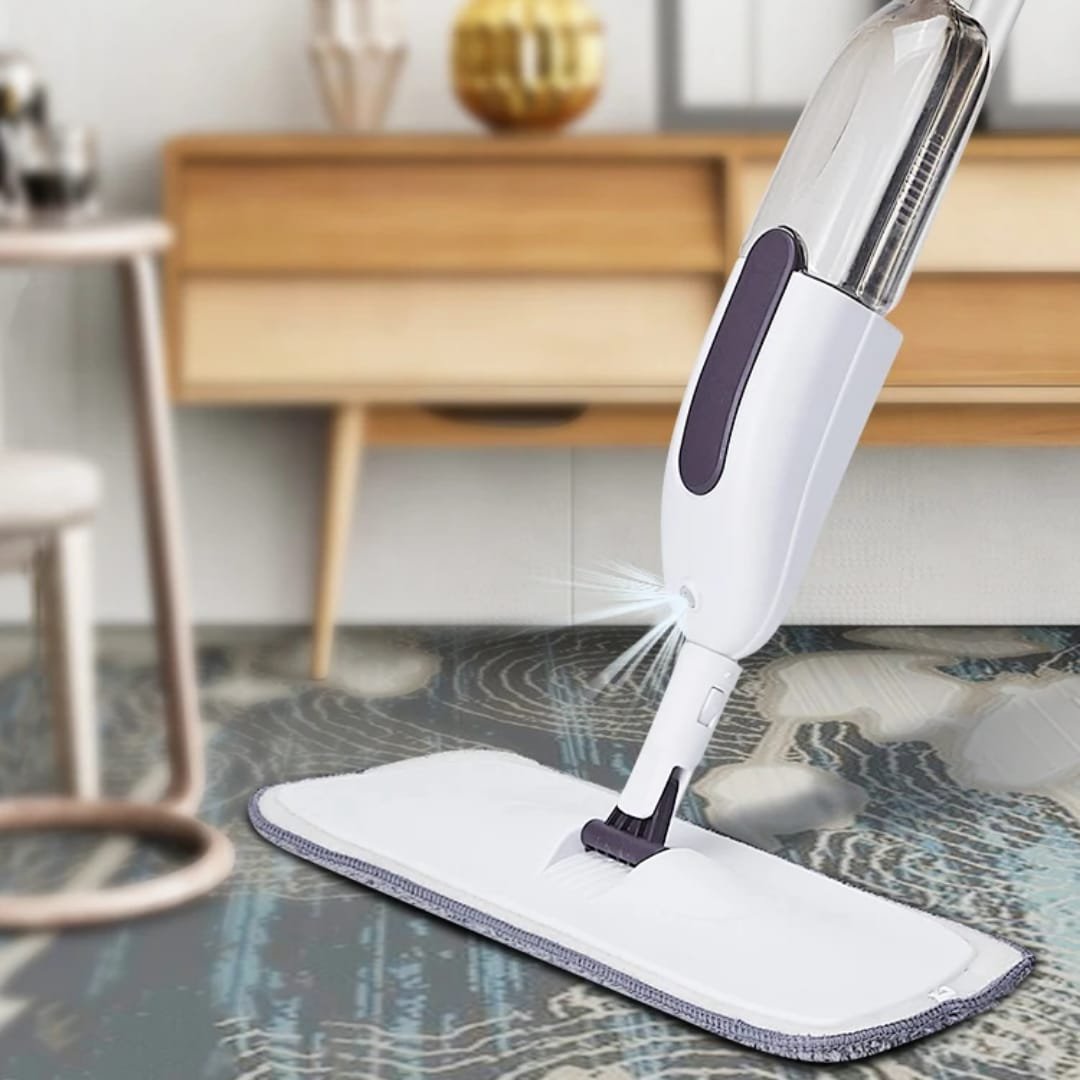 Dry/Wet Microfiber Mop - Image 3