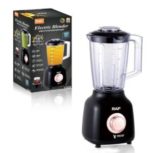 2-in-1 RAF Electric Blender