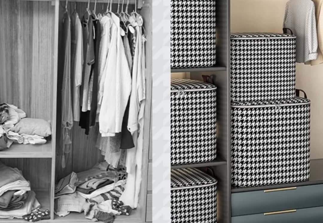 Household Storage Bag