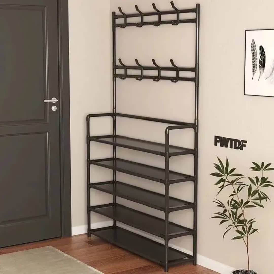 Household Multi-Layer Shoe Rack