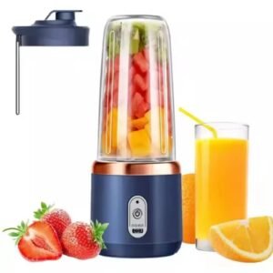 Portable Rechargeable Juicer