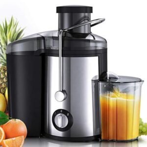 Commercial Electric Juice Processor