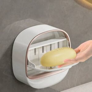 Wall-mounted Soap Box