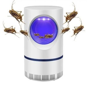 USB Flying Insects / Mosquito Killer Trap
