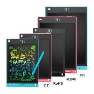 8.5 & 10 Inches Kids Writing Tablets
