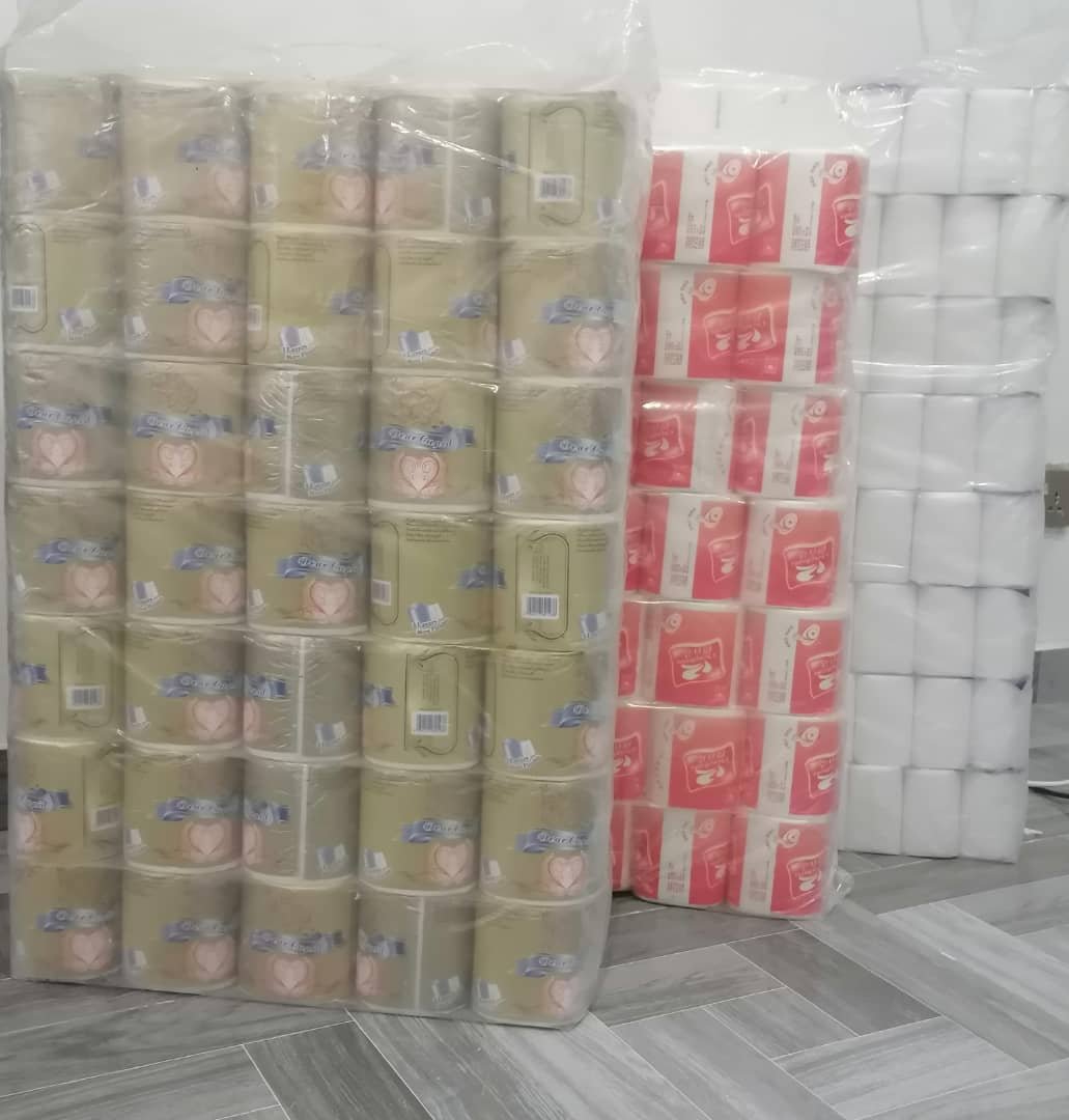 My Dear Cupid T-Roll (1 Set of 7 Packs)