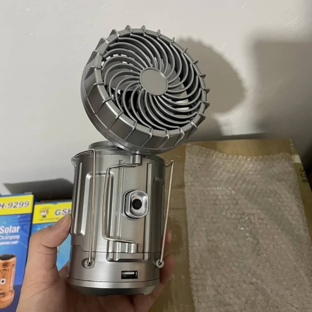 Rechargeable LED Camping Lantern - Image 2