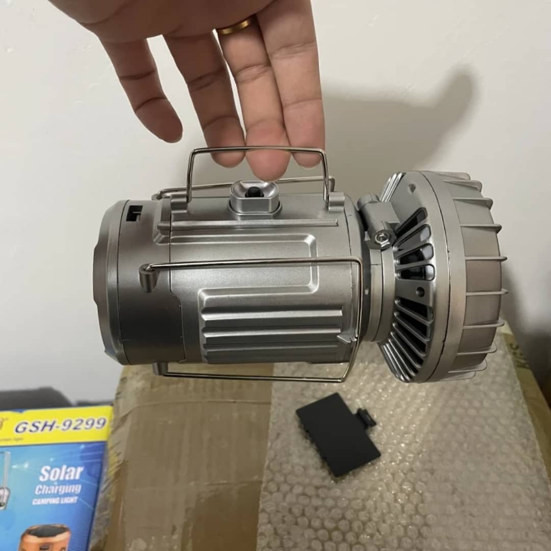 Rechargeable LED Camping Lantern - Image 3