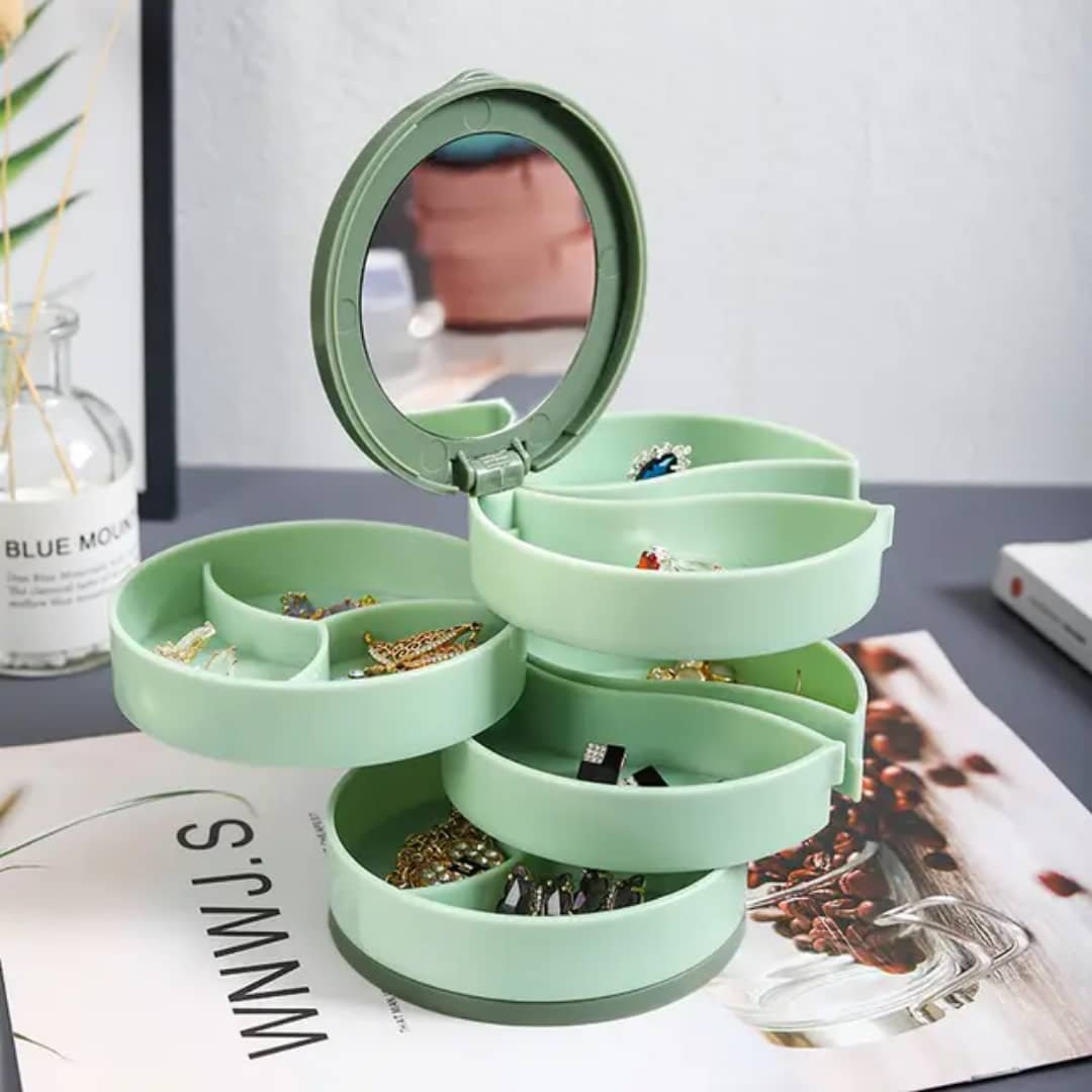 Dustproof Jewelry Organizer - Image 2