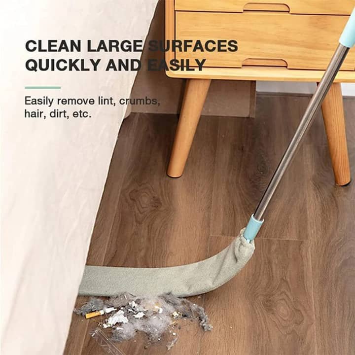 Long Handle Ceiling & Floor Mop - Image 2