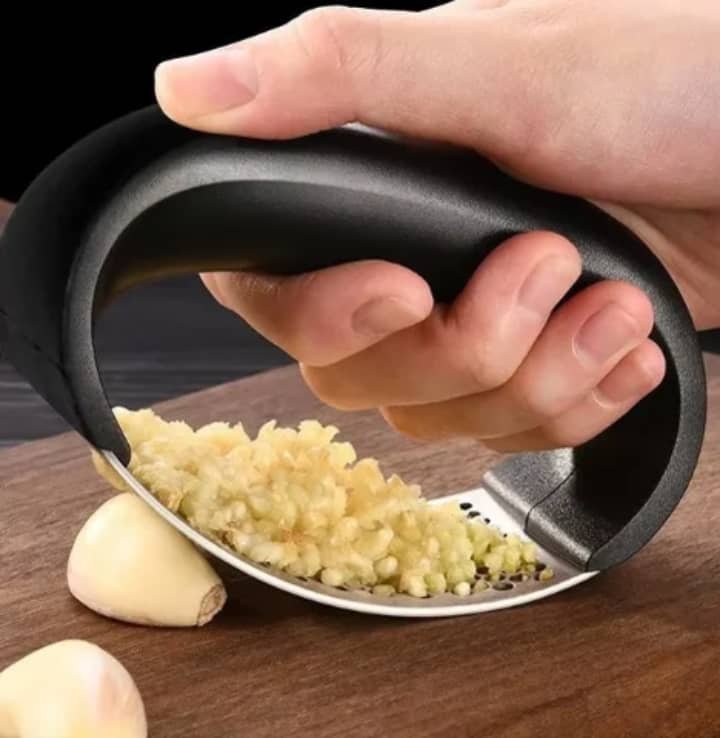 Garlic Masher