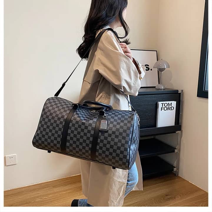 Luxury Duffle Unisex Bags - Image 3