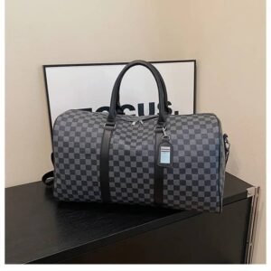 Luxury Duffle Unisex Bags