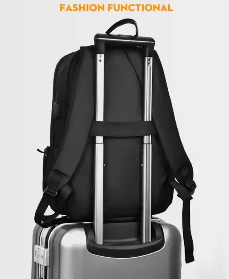Laptop Backpack - Image 3