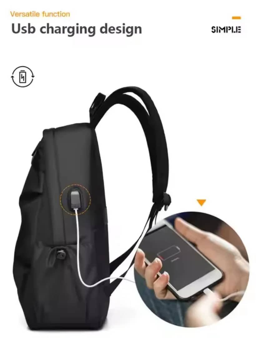 Laptop Backpack - Image 6